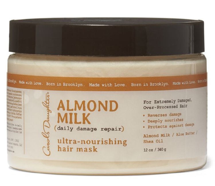 Carol's Daughter Almond Milk Ultra-Nourishing Hair Mask 12oz