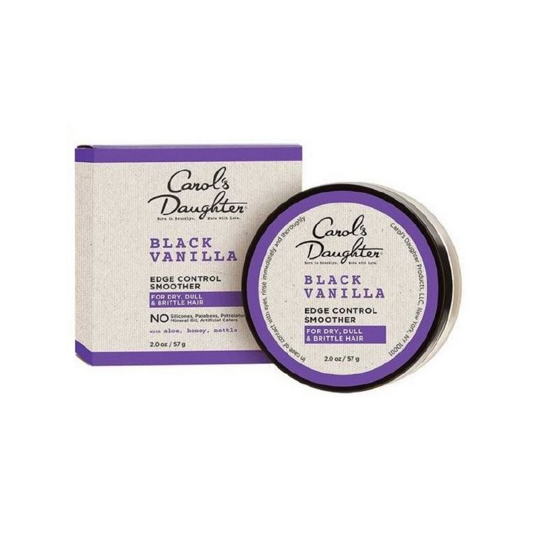 Carol's Daughter Black Vanilla Edge Control Smoother 2oz