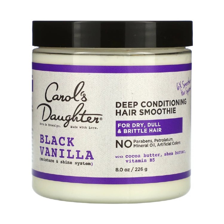 Carol's Daughter Black Vanilla Hair Smoothie 8oz