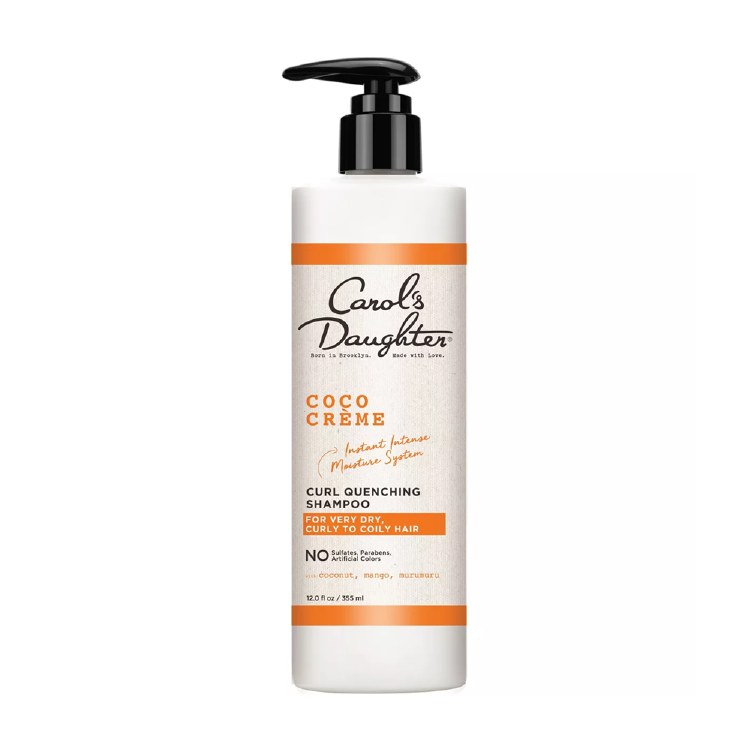 Carol's Daughter Coco Creme Curl Quenching Shampoo 12oz