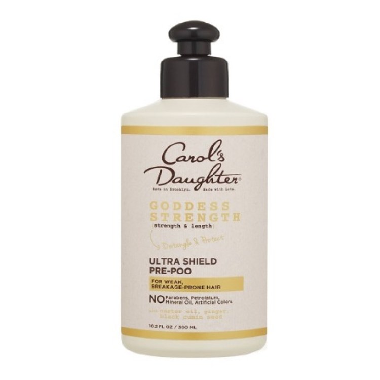 Carol's Daughter Goddess Strength Ultra Shield Pre-Poo 10.2oz