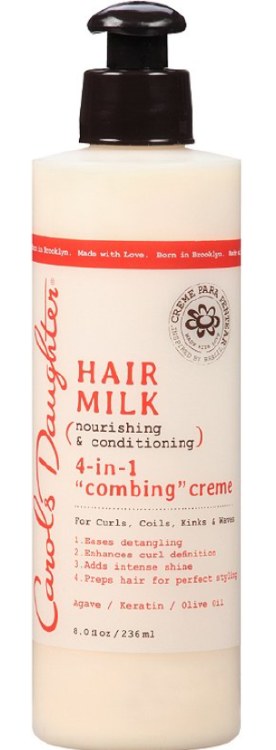 Carol's Daughter Hair Milk 4-in-1 Combing Creme 8oz