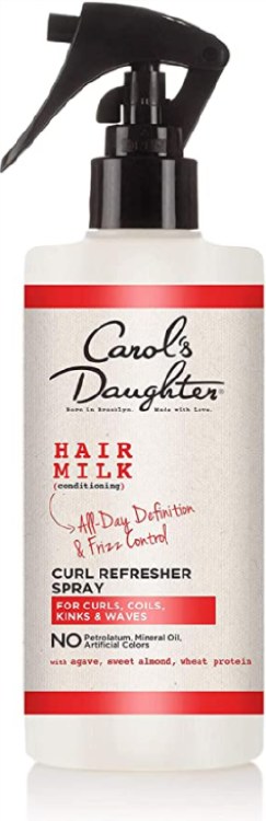 Carol's Daughter Hair Milk Refresher Spray 10oz