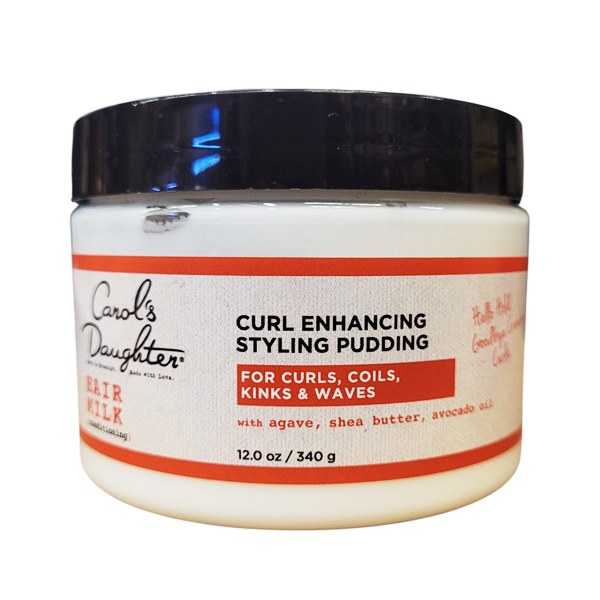 Carol's Daughter Hair Milk Curl Enhancing Styling Pudding 12oz