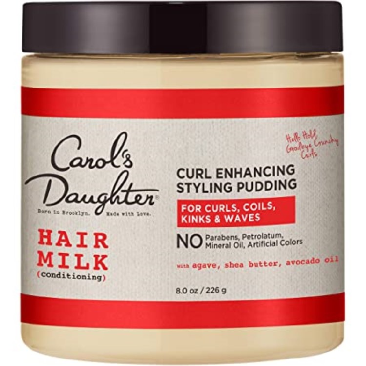 Carol's Daughter Hair Milk Curl Enhancing Styling Pudding 8oz