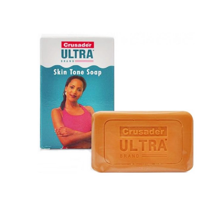 Crusader Ultra Skin Tone Soap 2.85oz