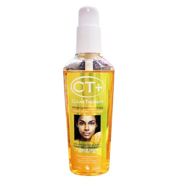 CT+ Carrot Oil Lightening Serum - 75ml
