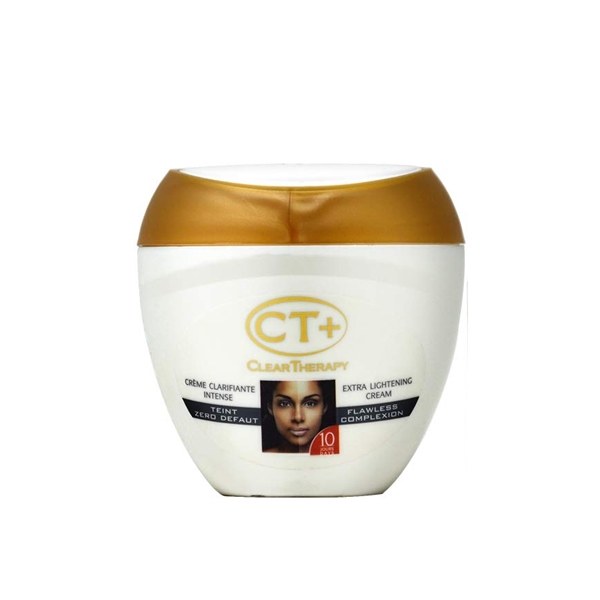 CT+ Flawless Complexion Lightening Cream - 200ml