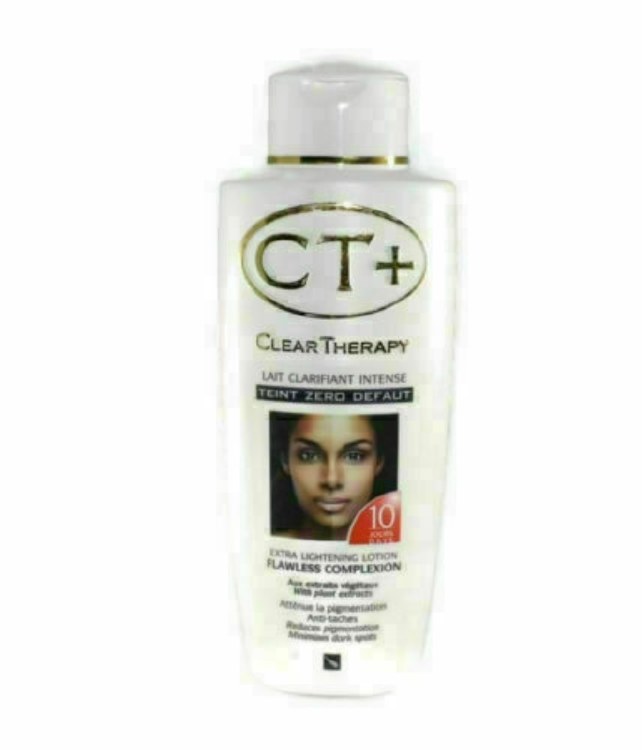 CT+ Flawless Complexion Lightening Lotion - 500ml