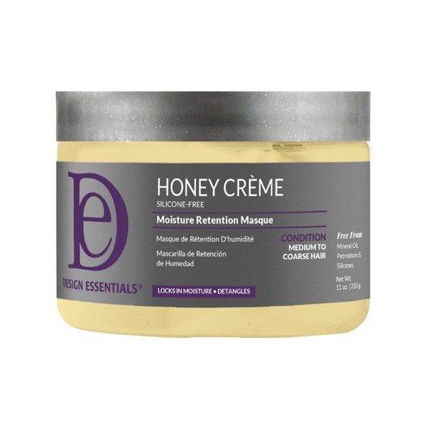 Design Essentials Honey Creme Moisture Retention Masque 11oz