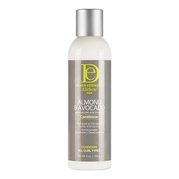 Design Essentials Almond & Avocado Conditioner 6oz