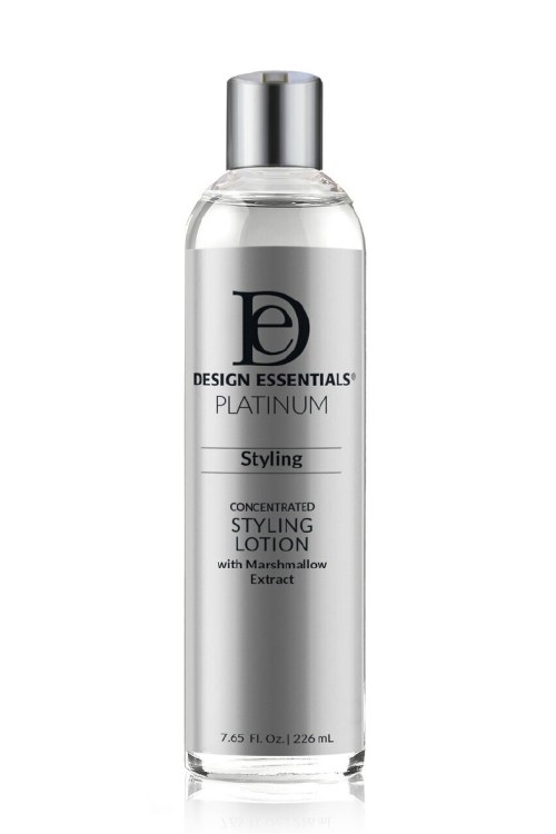 Design Essentials Platinum Concentrated Styling Lotion 7.65oz