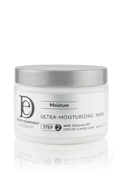 Design Essentials Platinum Ultra Moisturizing Mask 12oz
