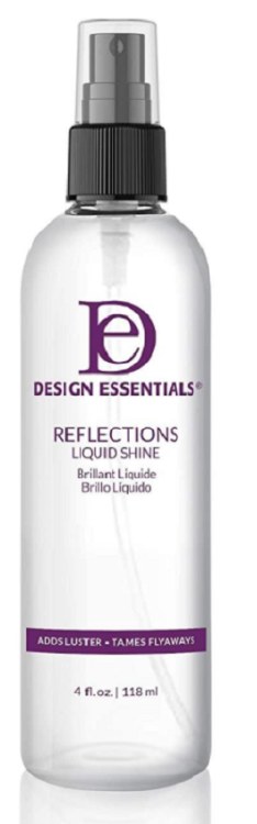 Design Essentials Reflections Liquid Shine 4oz