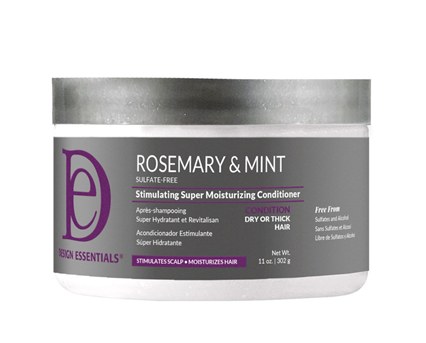 Design Essentials Rosemary & Mint Conditioner 11oz