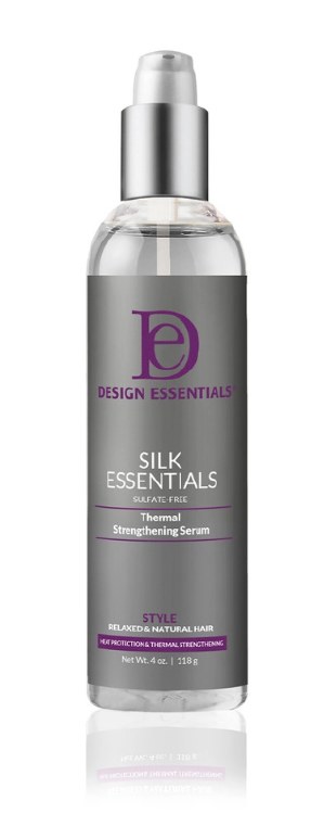 Design Essentials Silk Essentials Thermal Strengthening Serum 4oz