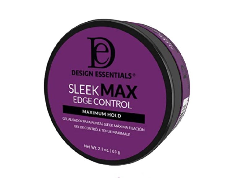 Design Essentials Sleek Edge Control Max Hold 2.3oz