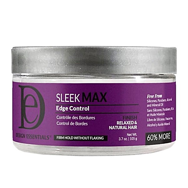 Design Essentials Sleek Edge Control Max Hold 2.3oz