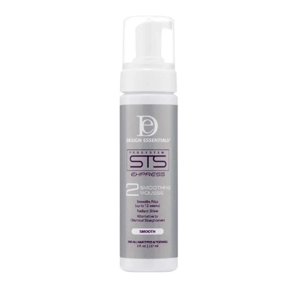 Design Essentials STS Express 2 Smoothing Mousse 8oz