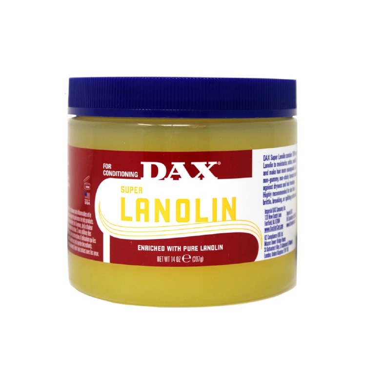 Dax 100% Pure Lanolin 14oz