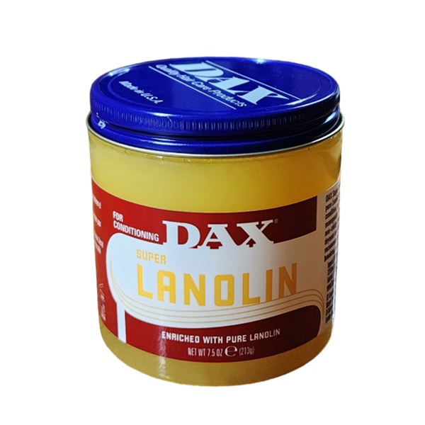 Dax 100% Pure Lanolin 7.5oz