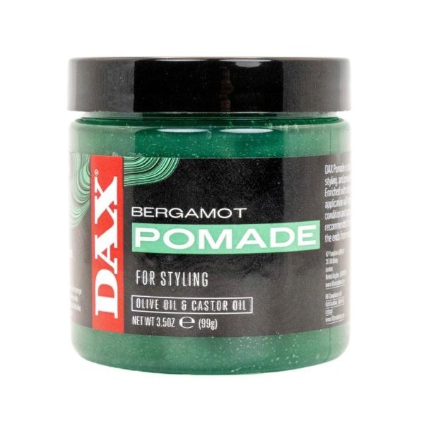 Dax Bergamot Pomade 3.5oz