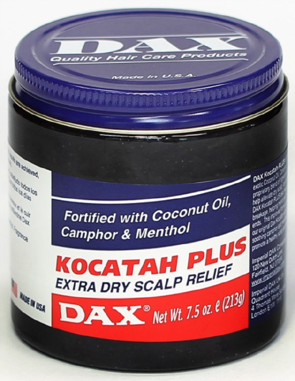 Dax Kocatah Extra Dry Scalp Relief 7.5oz