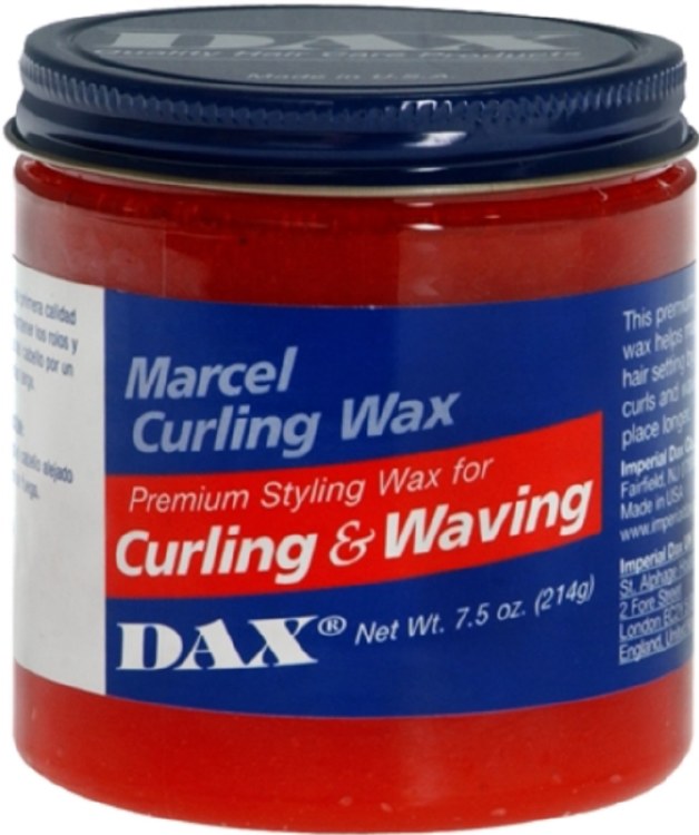 Dax Marcel Curling Wax 7.5oz