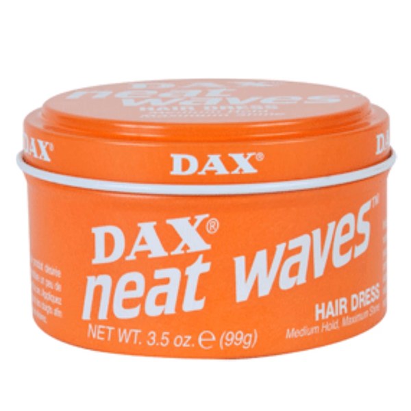 Dax Neat Waves Hair Dress 3.5oz