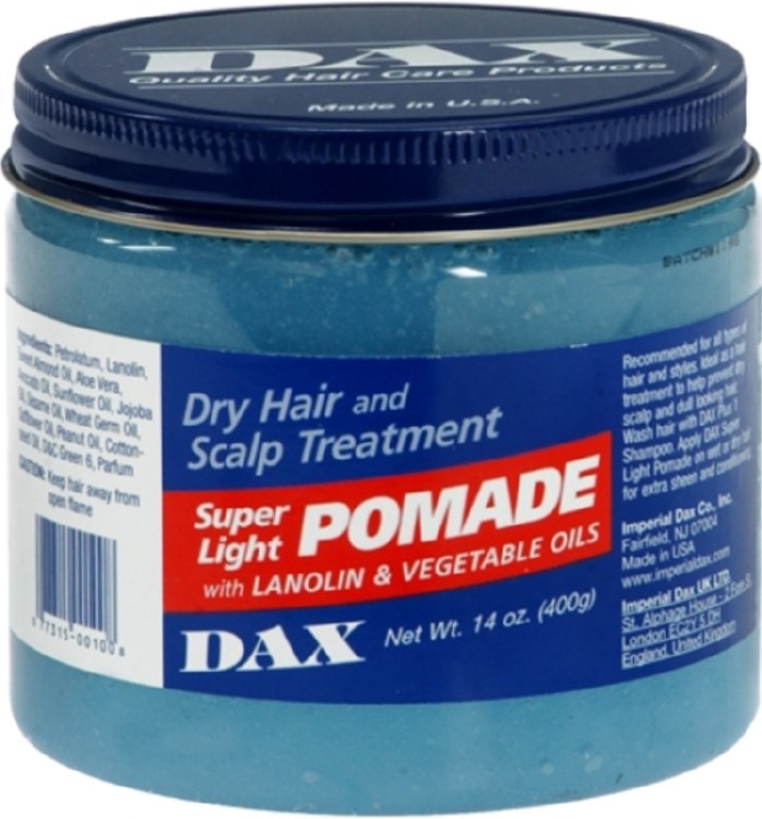 Dax Super Light Pomade 14oz