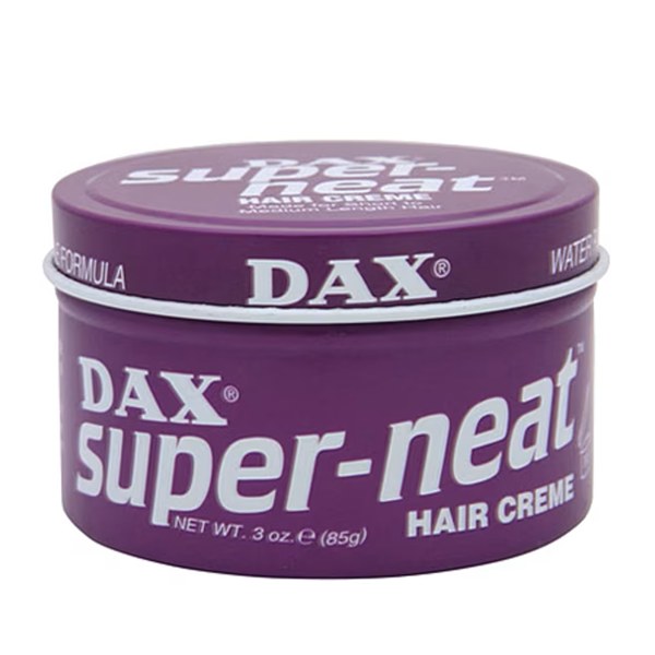 Dax Super-Neat Hair Creme 3.5oz