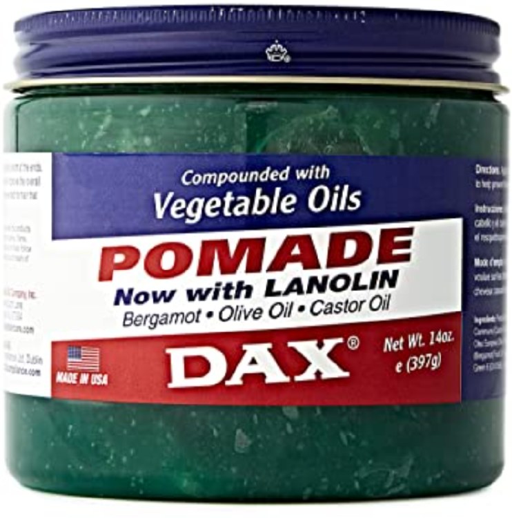 Dax Bergamot Pomade 14oz