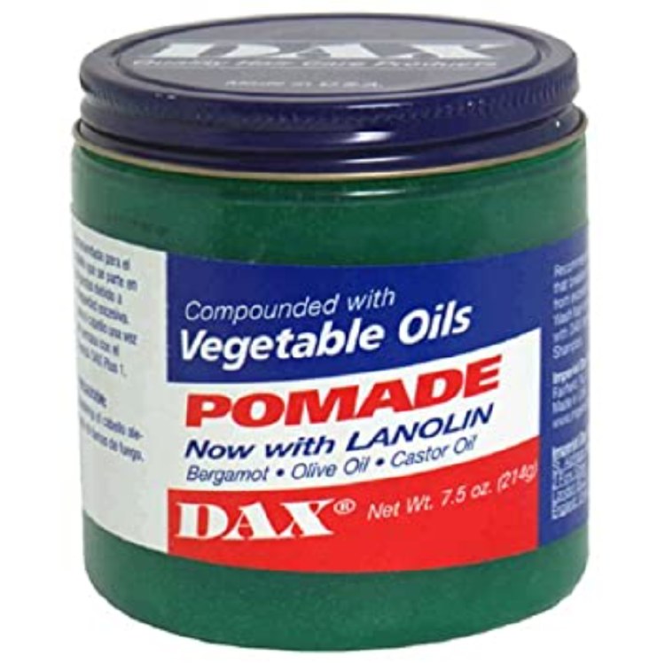 Dax Vegetable Pomade 7.5oz