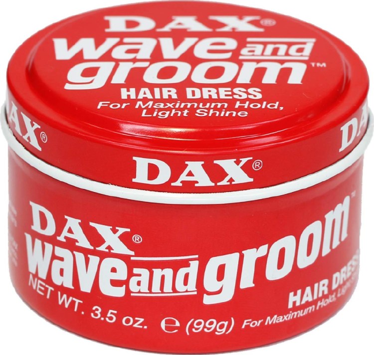 Dax Wave and Groom Hair Dress 3.5oz