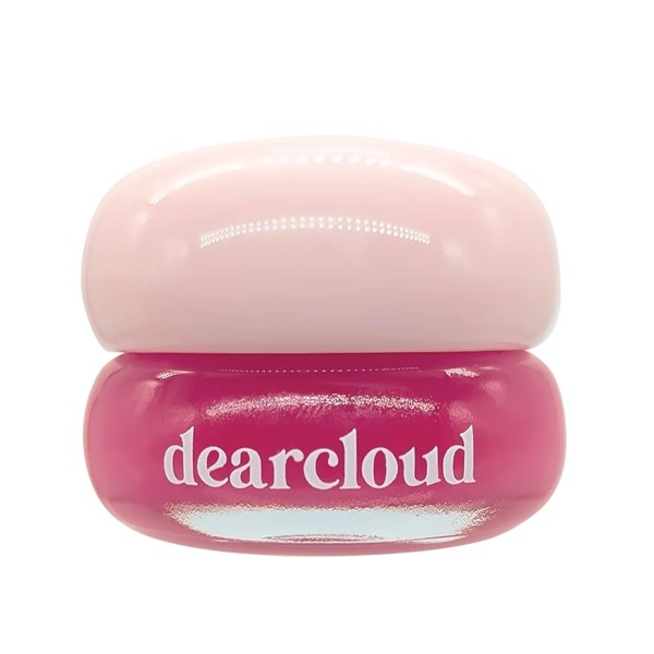 Dearcloud Dewy Lip Jam 0.28oz - Pink Lychee