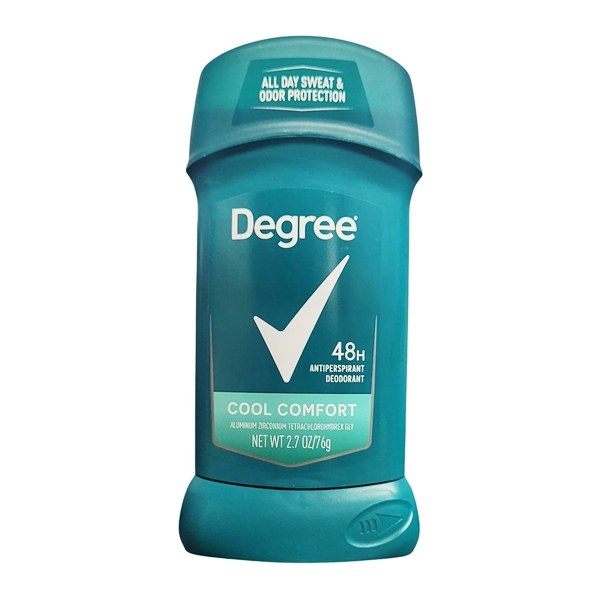Degree Antiperspirant Deodorant Stick  2.7oz - Cool Comfort