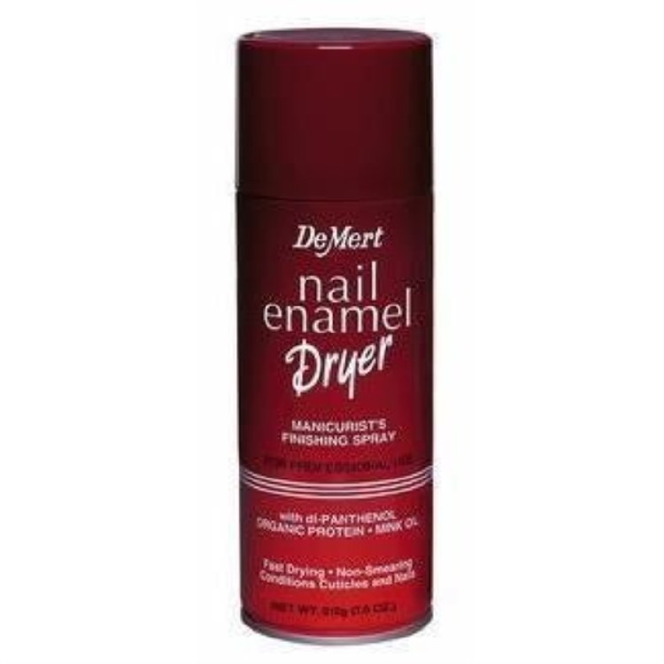 DeMert Nail Enamel Dryer 7.5oz