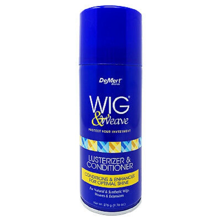 DeMert Wig & Weave Lusterizer and Conditioner 9.76oz