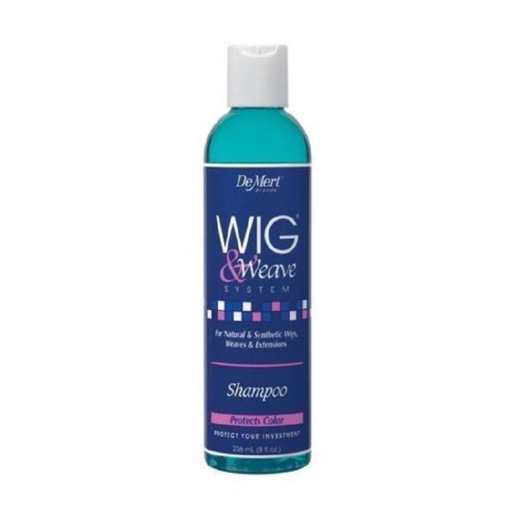 DeMert Wig & Weave Shampoo 8oz