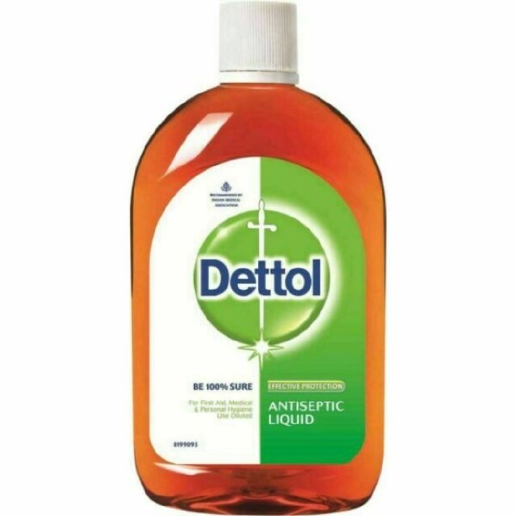 Dettol Antiseptic Disinfectant Liquid 210ml
