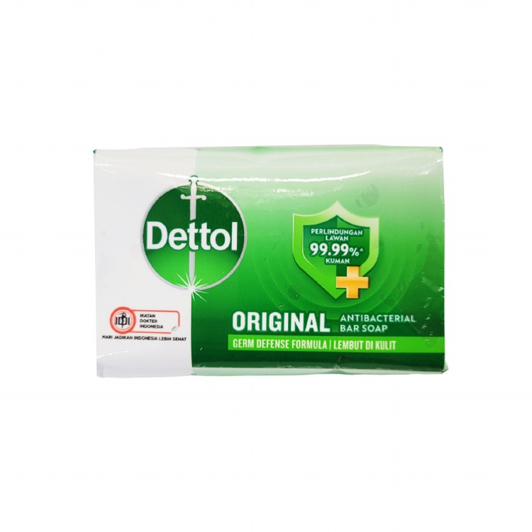 Dettol Anti Bacterial  Soap Bar 100g - Original