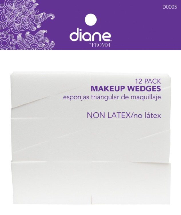 Diane Makeup Wedge 12-Pack