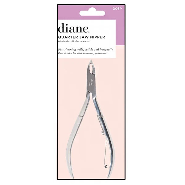 Diane Cuticle Quarter Jaw Nippers #D06P
