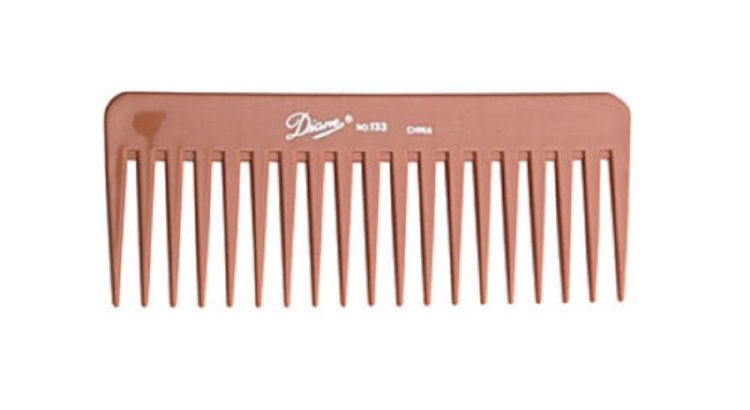 Diane Detangling Hair Comb #133