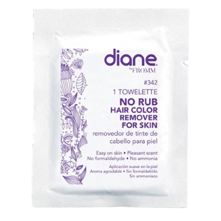 Diane No Rub Hair Color Remover #D342