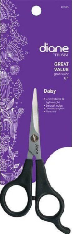 Diane Daisy Scissor 5 1/2" D595