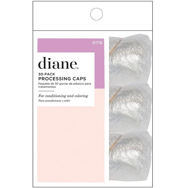 Diane Process Caps 30pk #D718