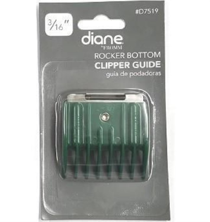 Diane Rocker Bottom Clipper Guide 3/16'' D#7519