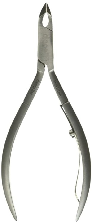 Diane Cuticle Nipper Lap Jt. 1/2 Jaw D#7P