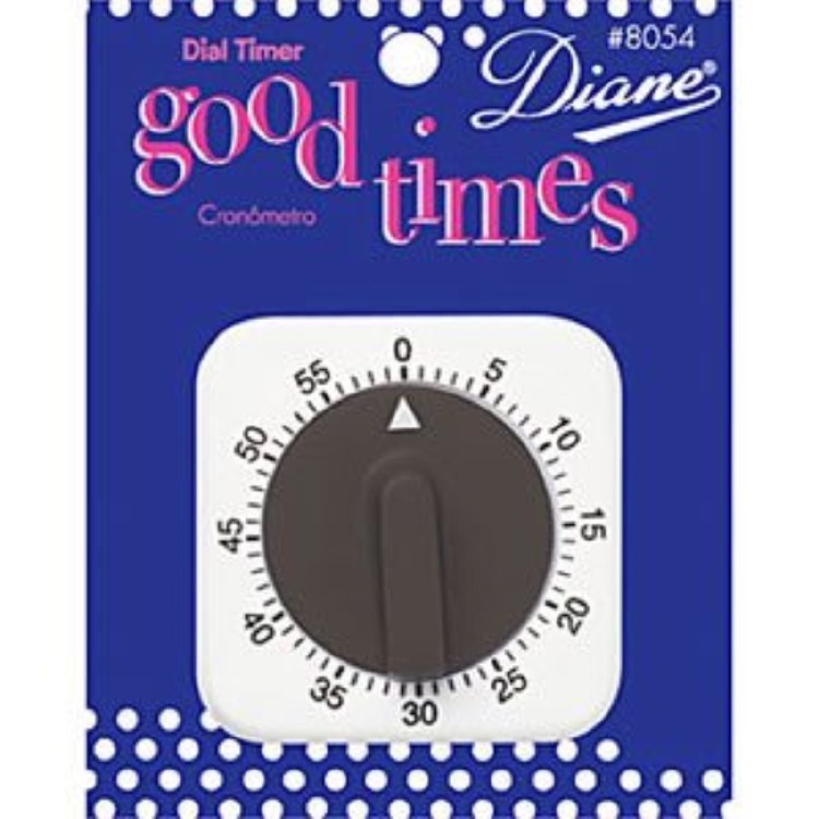 Diane Dial Good Times Timer #D8054